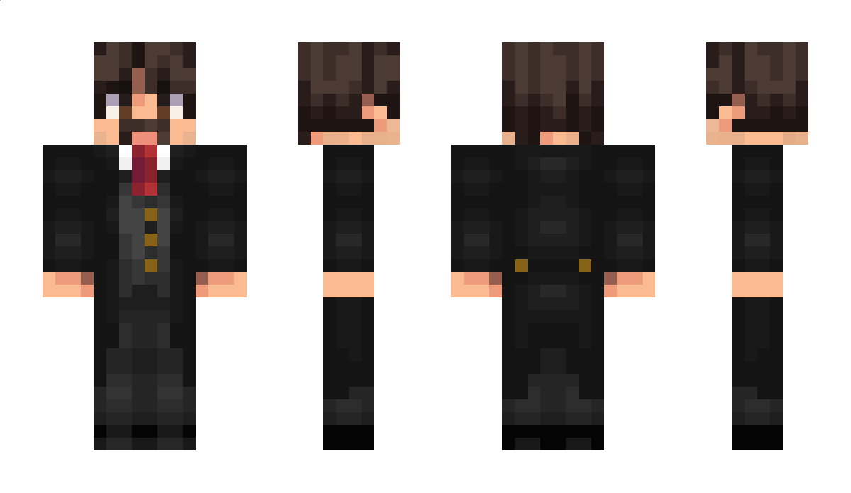 IJuanTM Minecraft Skin