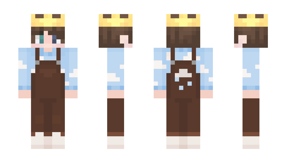 leodoesgaming_ Minecraft Skin