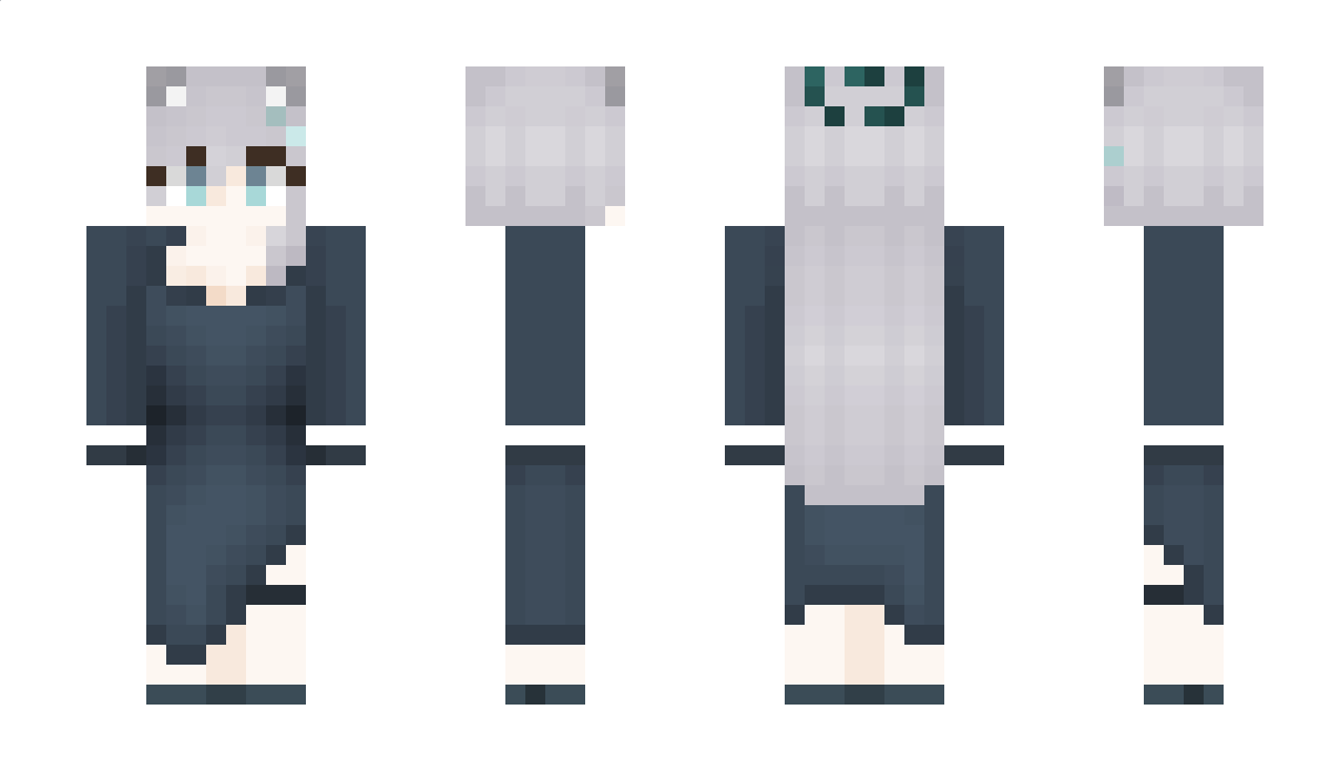 Wakamooo Minecraft Skin