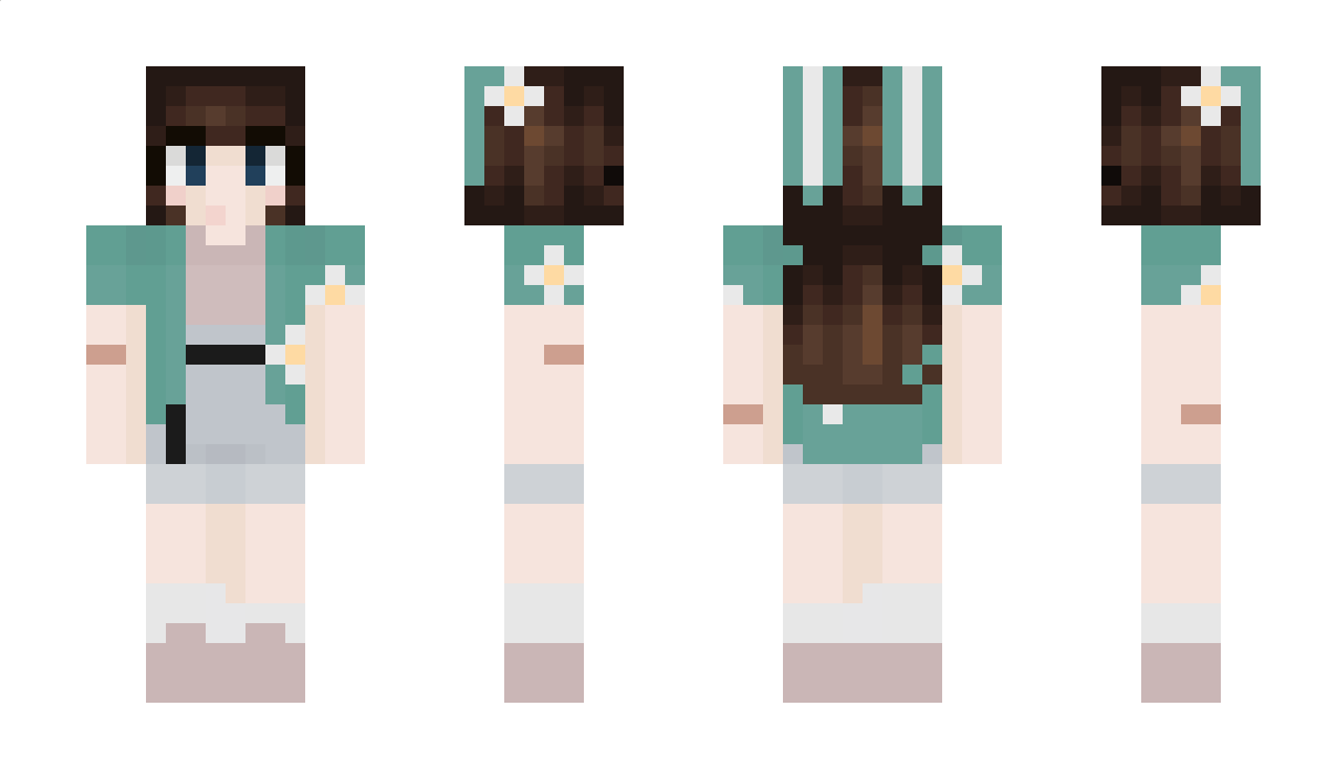 noera_norie Minecraft Skin