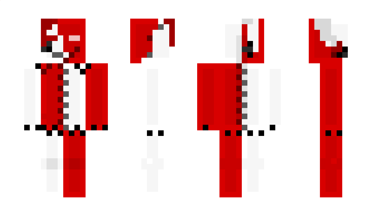 JoshinAround200 Minecraft Skin