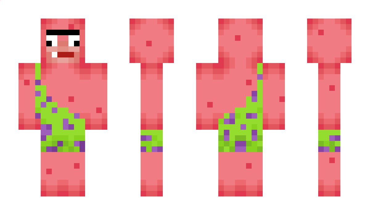 fish_good Minecraft Skin