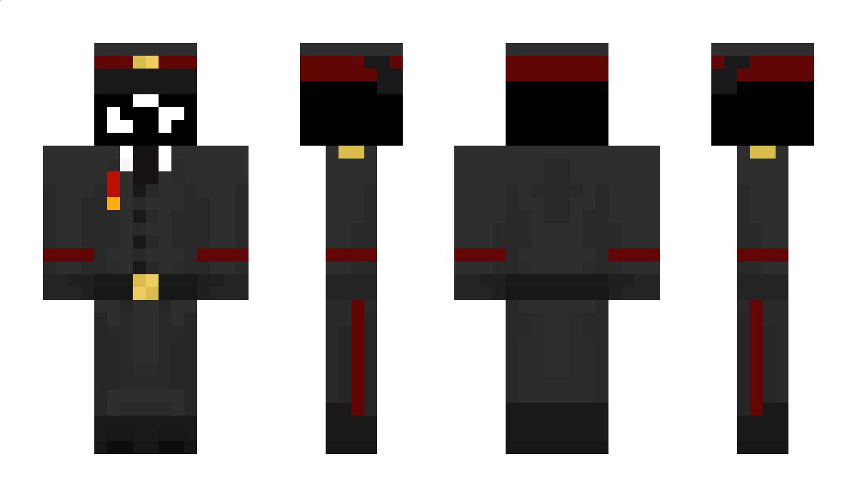 ZaFC Minecraft Skin