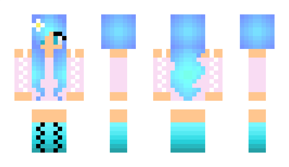 Laylo Minecraft Skin