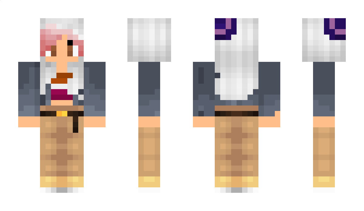 Leoities Minecraft Skin