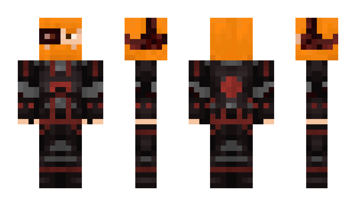 MatiasOmnik Minecraft Skin