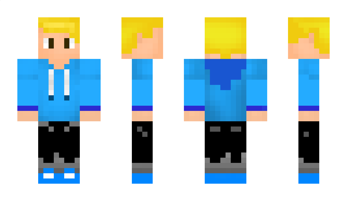 Sleedy_ Minecraft Skin