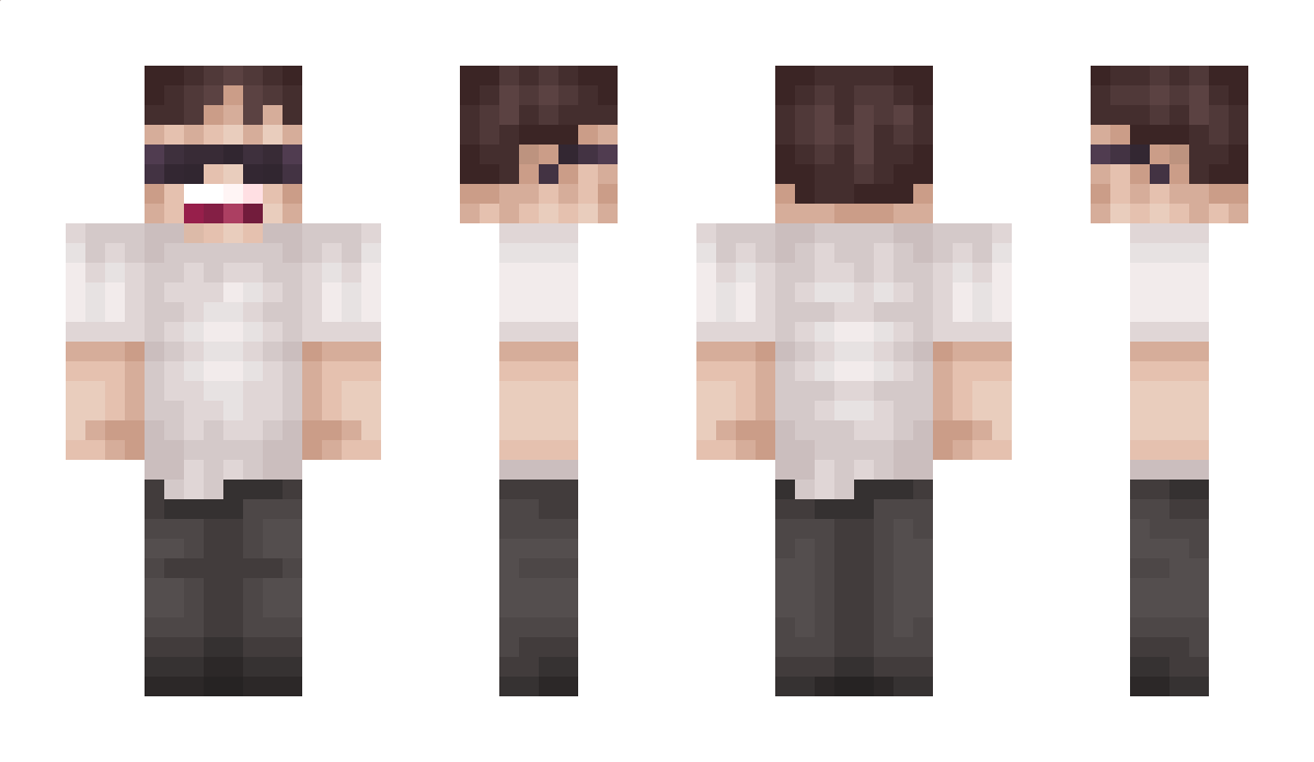 Drats Minecraft Skin