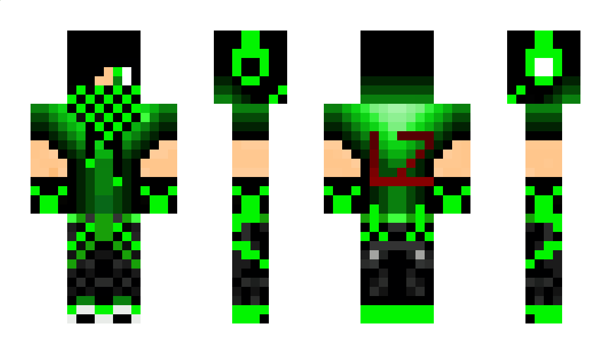 Luca_ZocktMC Minecraft Skin