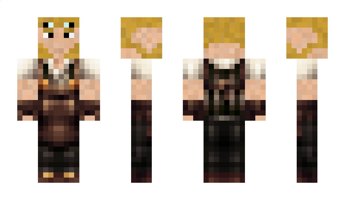 Tyr Minecraft Skin