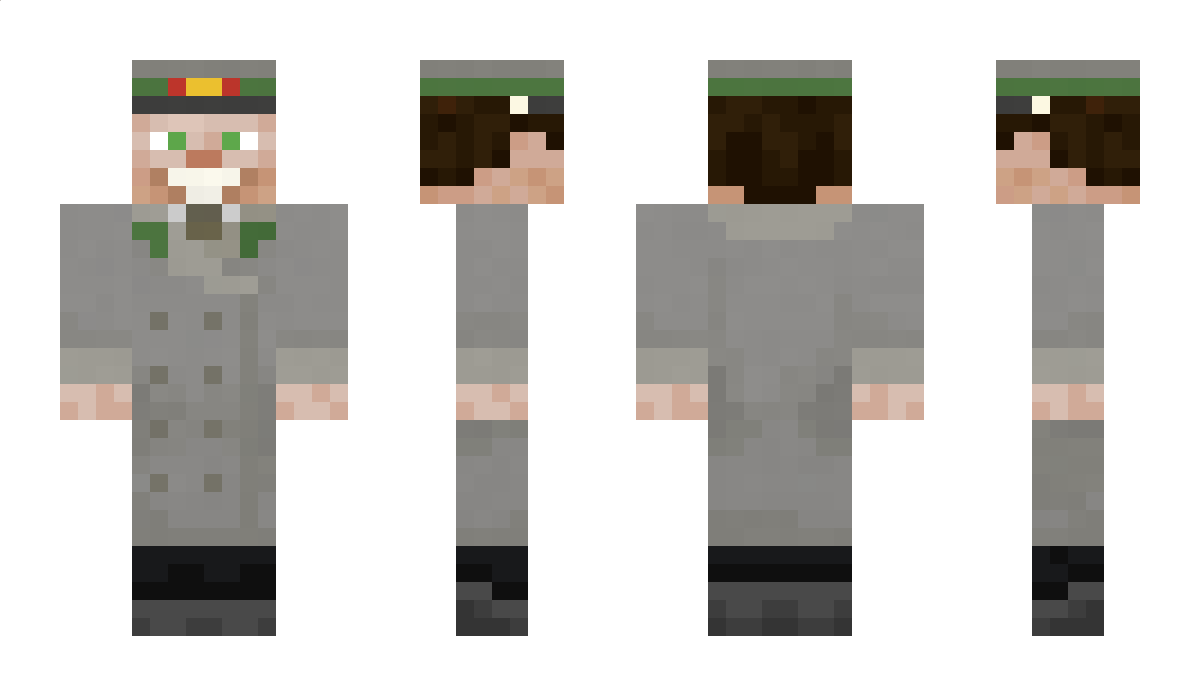 TheJonkMan Minecraft Skin