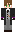 Horyzontal Minecraft Skin