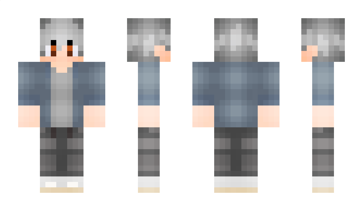 Fadhirurama Minecraft Skin