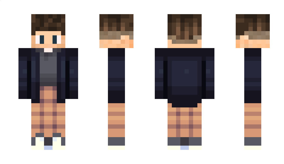 Fleexs Minecraft Skin