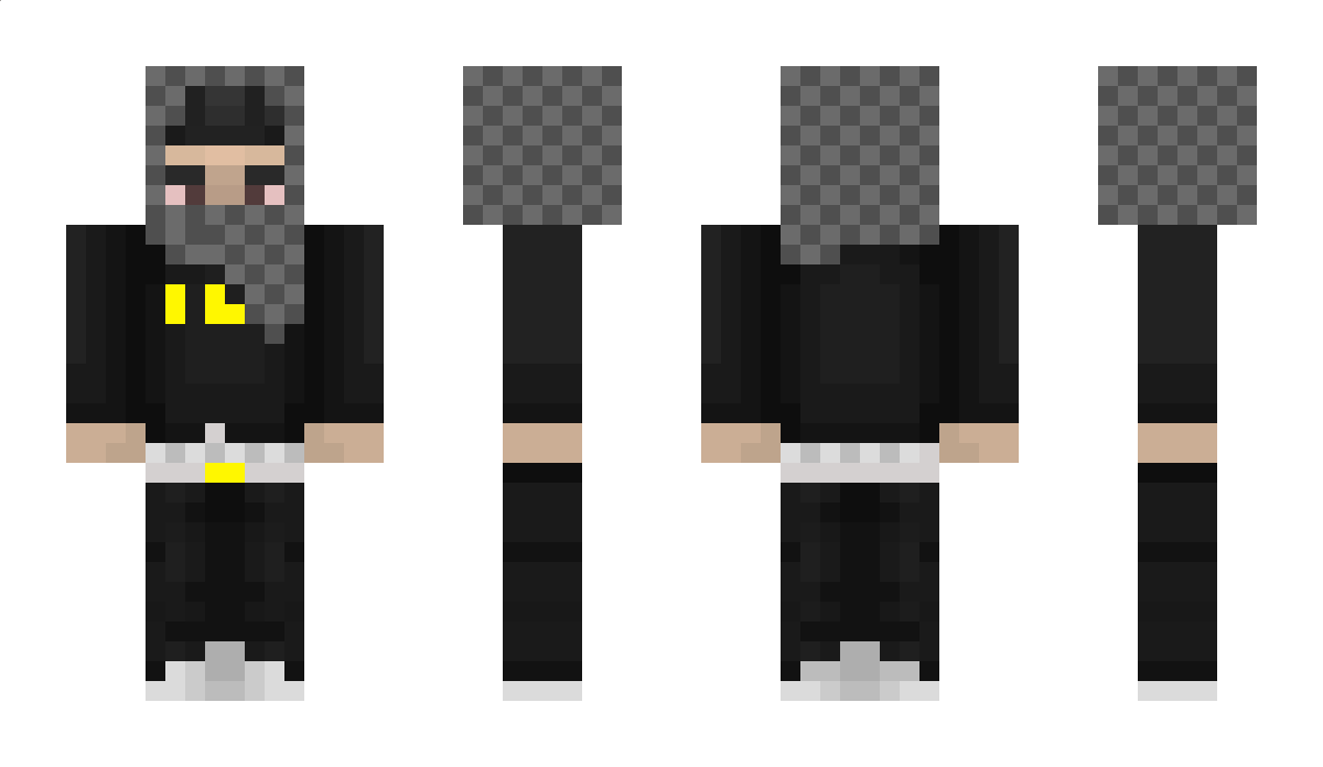 Chaxeify Minecraft Skin