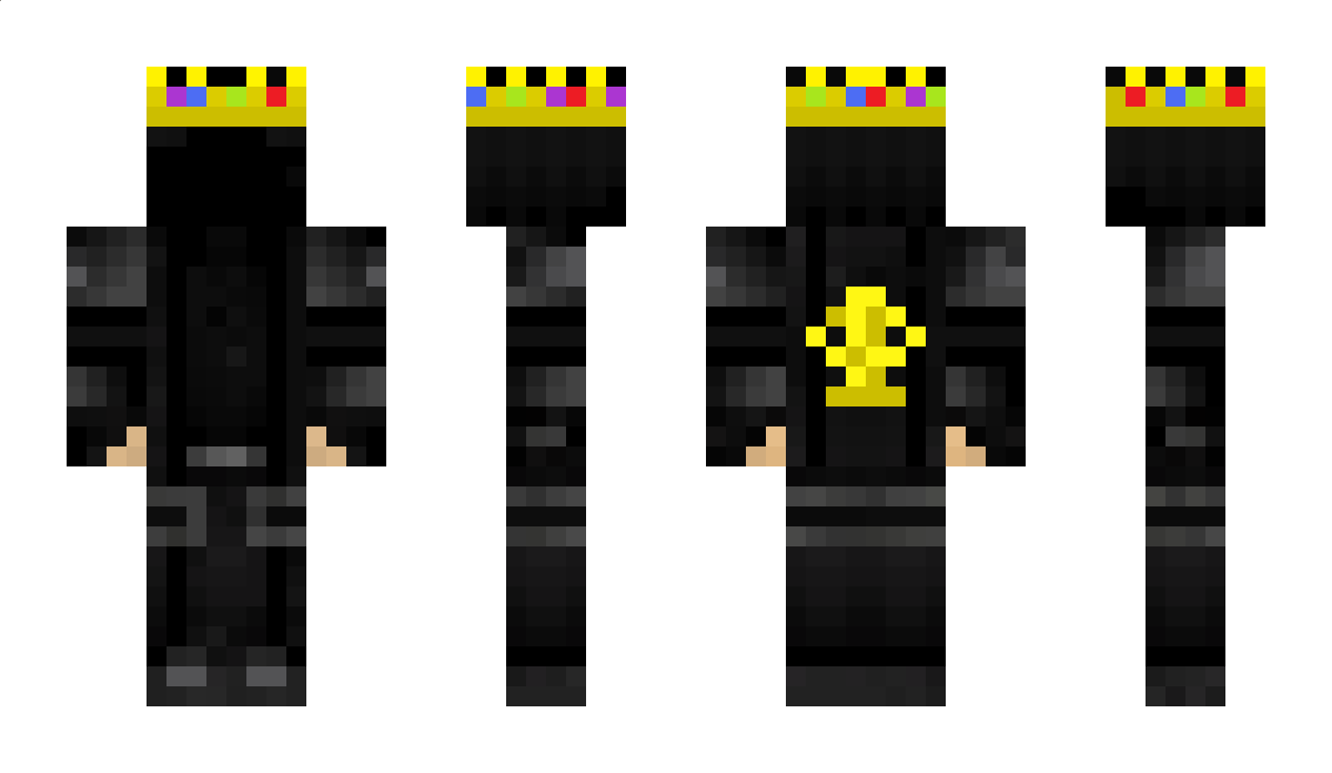 Chimi_4 Minecraft Skin