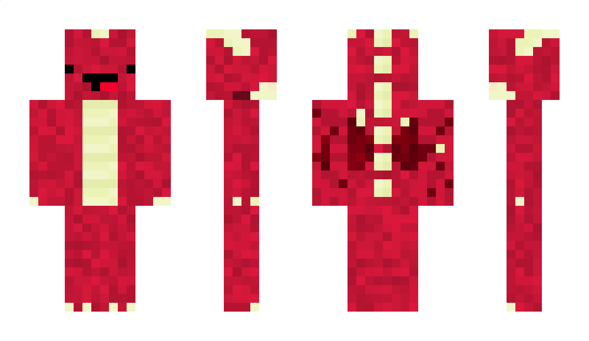 Derpywarpme Minecraft Skin