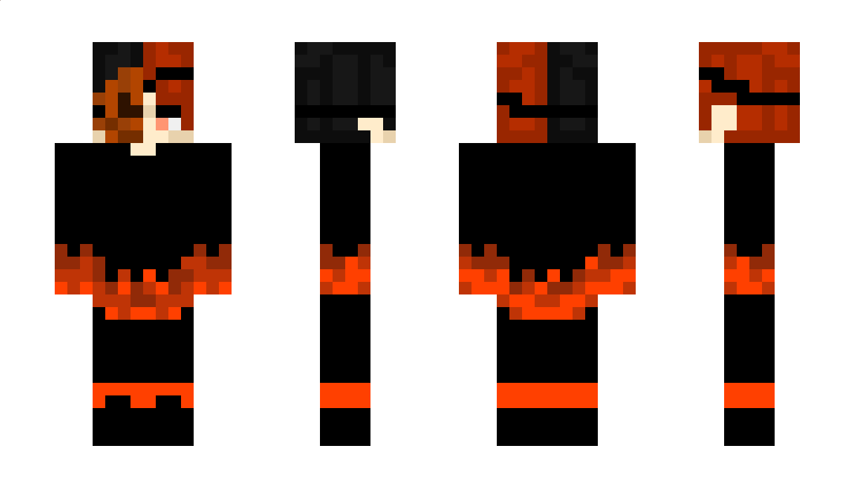 monkemonke3 Minecraft Skin