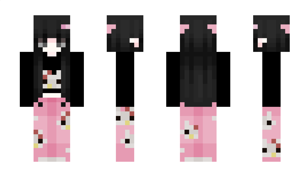 Deovolo Minecraft Skin