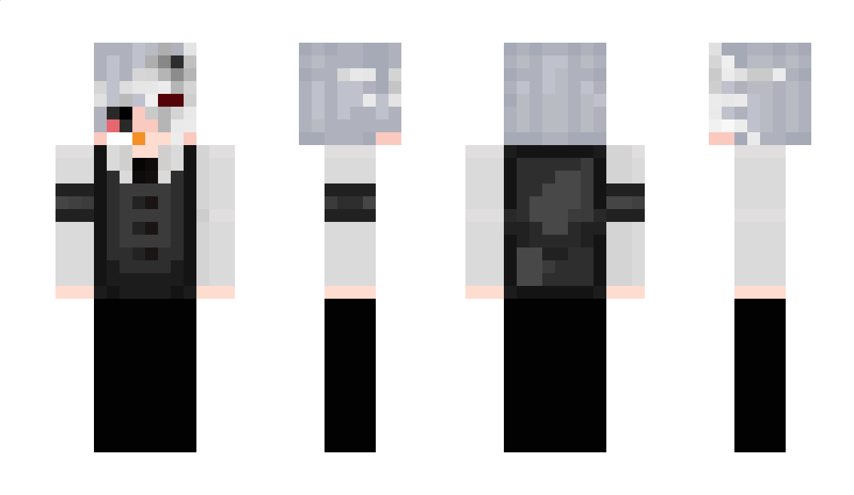 werneeck Minecraft Skin