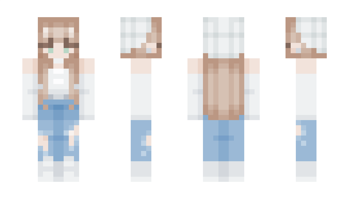 AllOfUs8561 Minecraft Skin