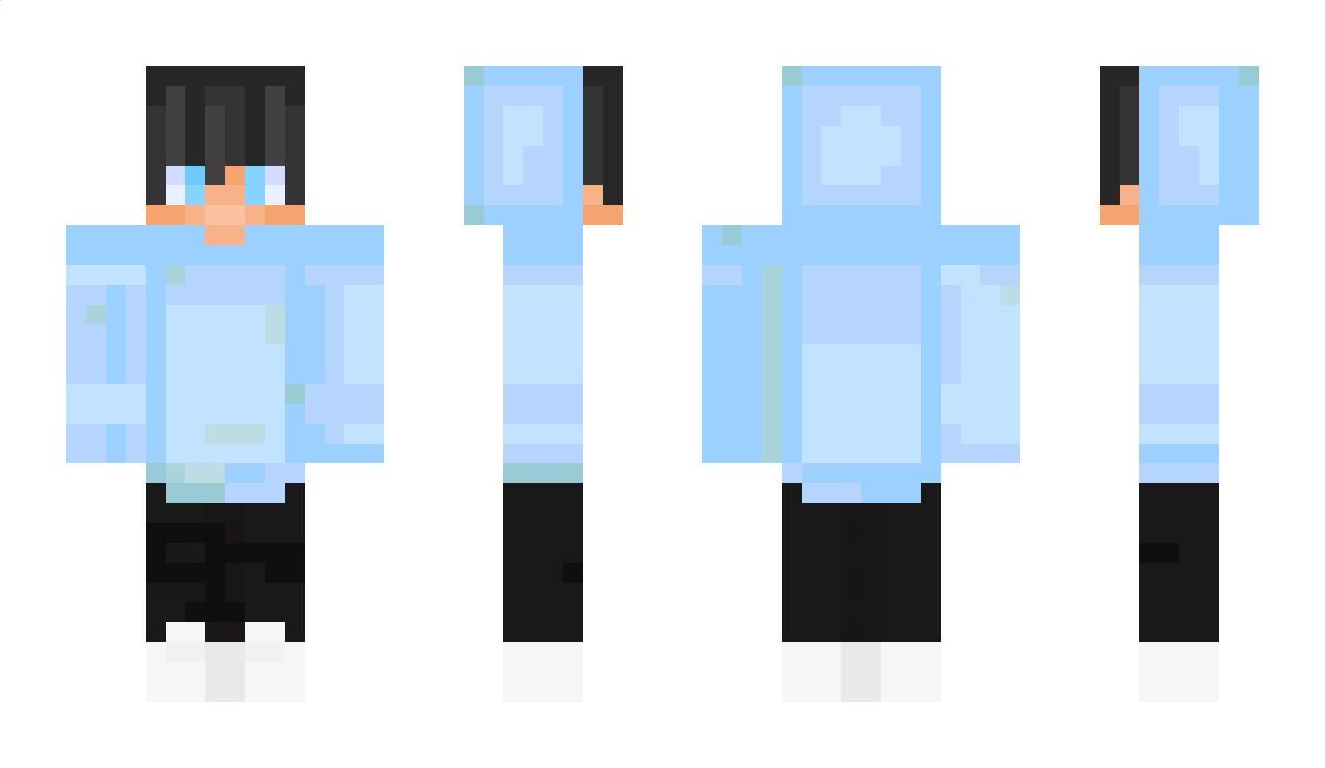 TxmoTK Minecraft Skin