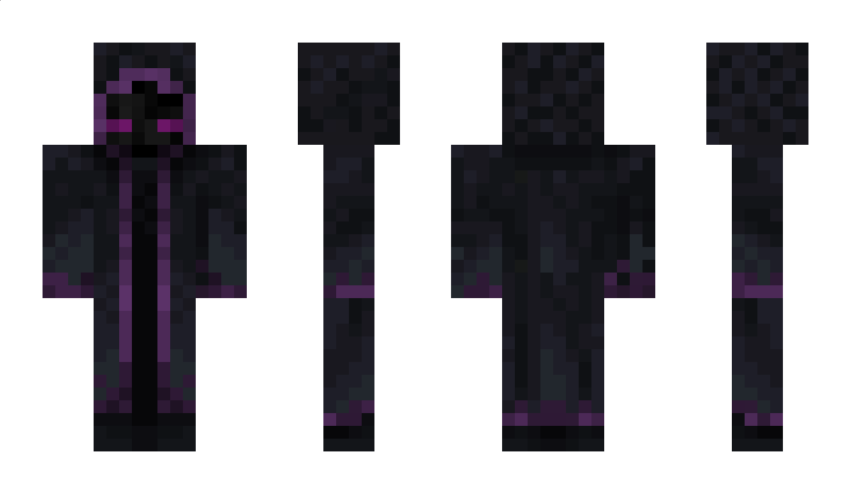 DampishGlobe761 Minecraft Skin