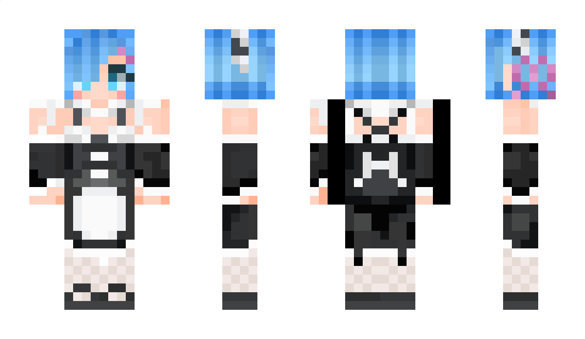 Schaap Minecraft Skin