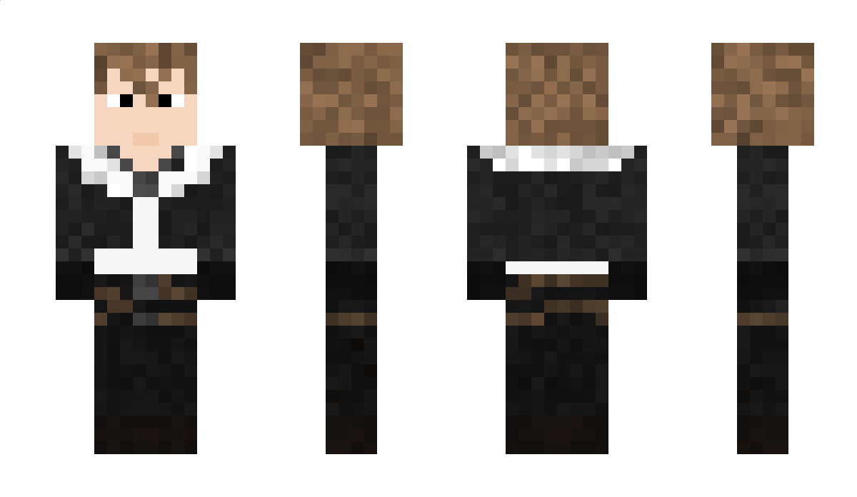 Teutates Minecraft Skin