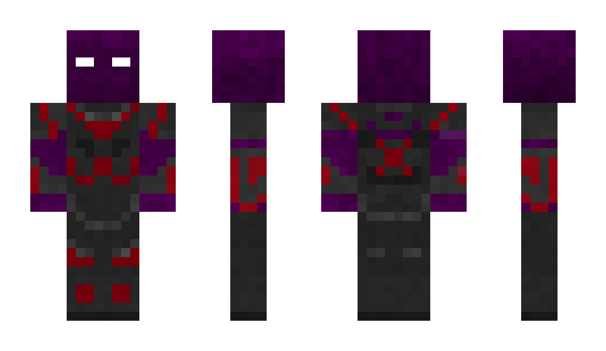 Darkstone158 Minecraft Skin