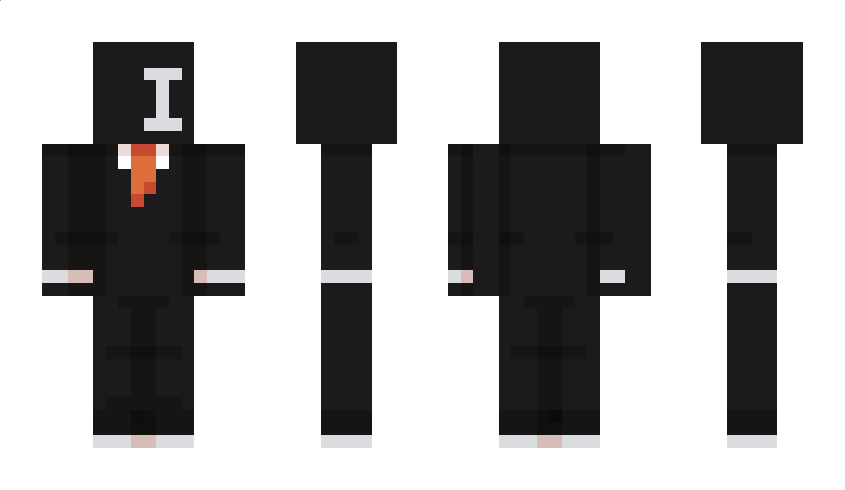 SymboI Minecraft Skin