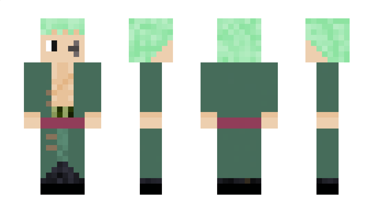 Canman9 Minecraft Skin