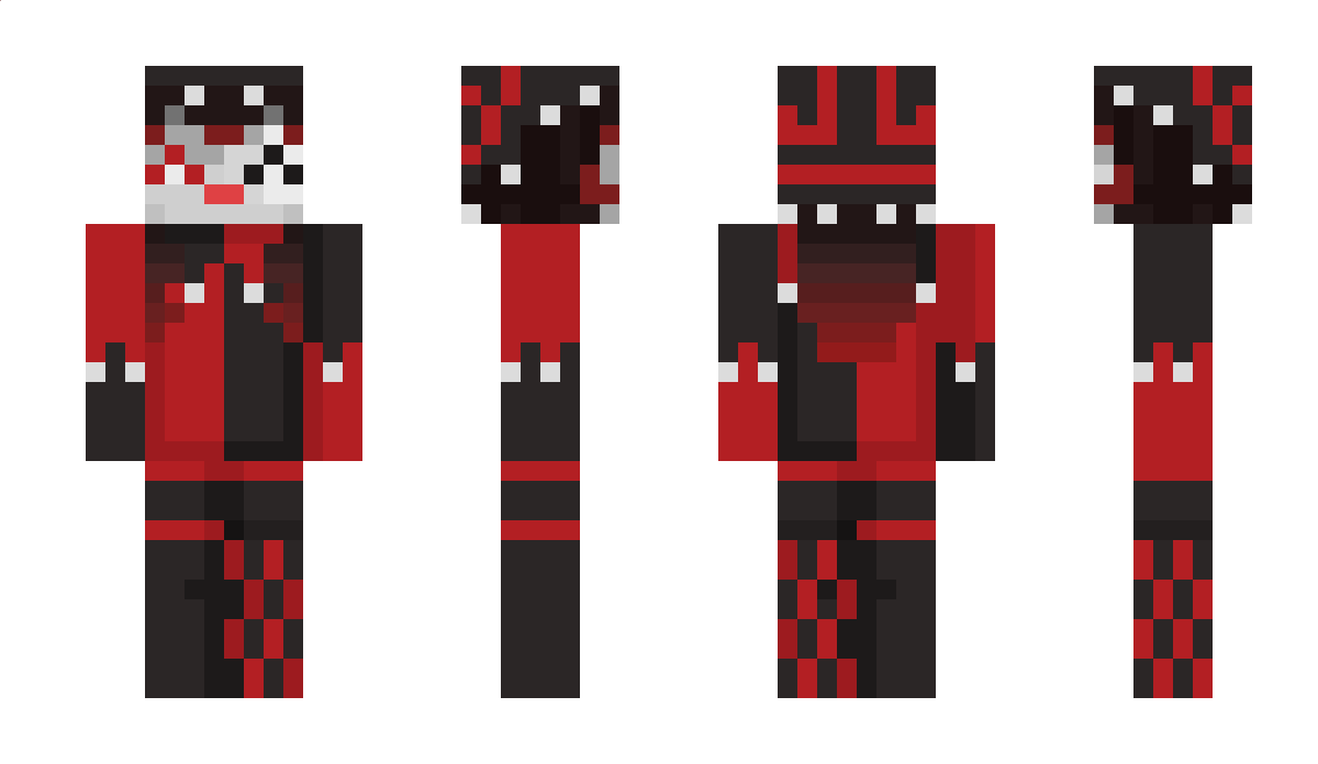 WitchTrial Minecraft Skin