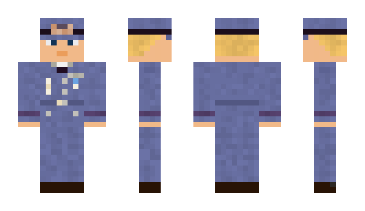 Artemis2345 Minecraft Skin