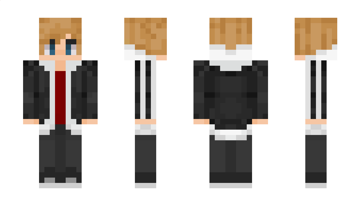 noob200 Minecraft Skin