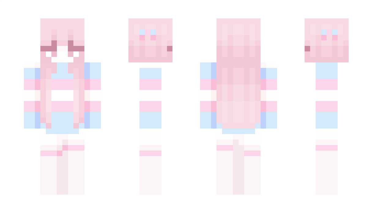 Baipu Minecraft Skin