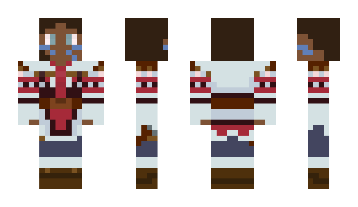 MamaJem Minecraft Skin