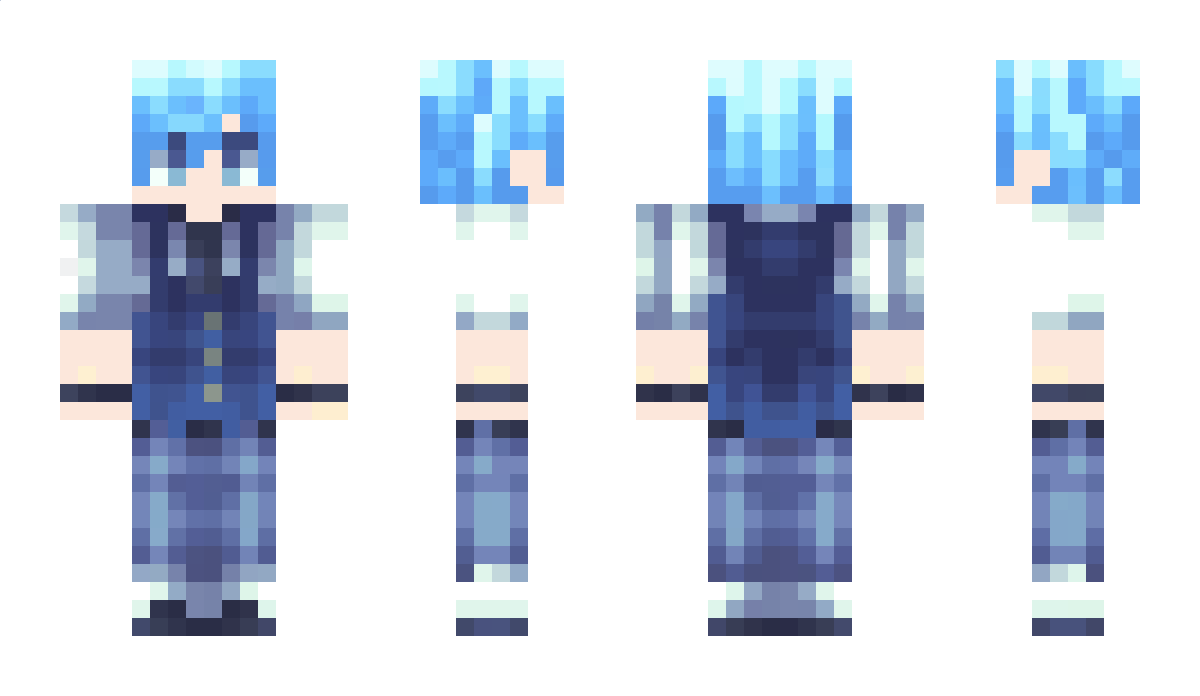 Nexs9000 Minecraft Skin