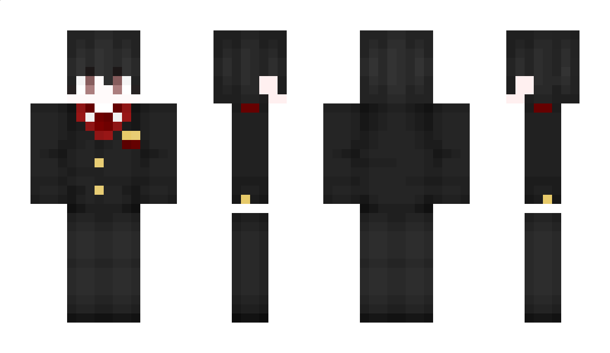 Liebenst_ Minecraft Skin