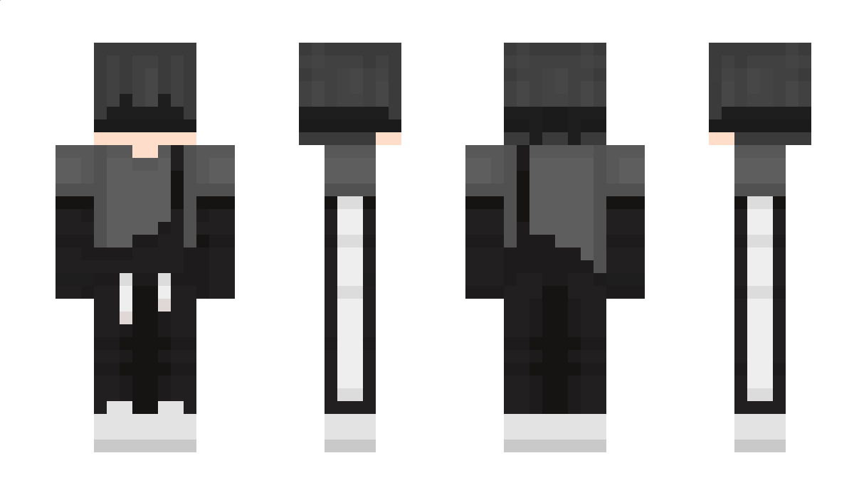 Chocoz Minecraft Skin