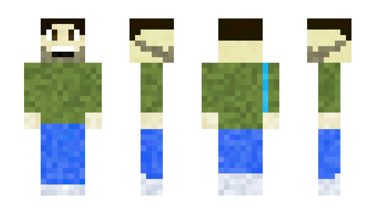 LenaRaine Minecraft Skin