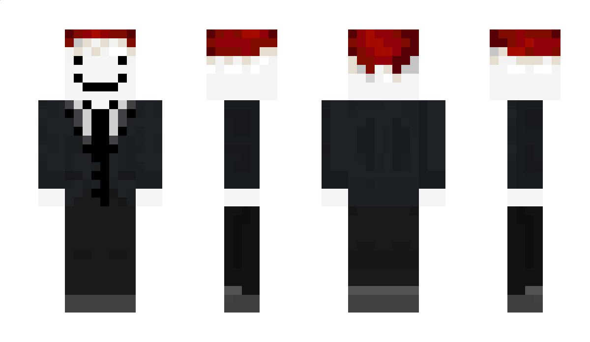 TopTorch2 Minecraft Skin