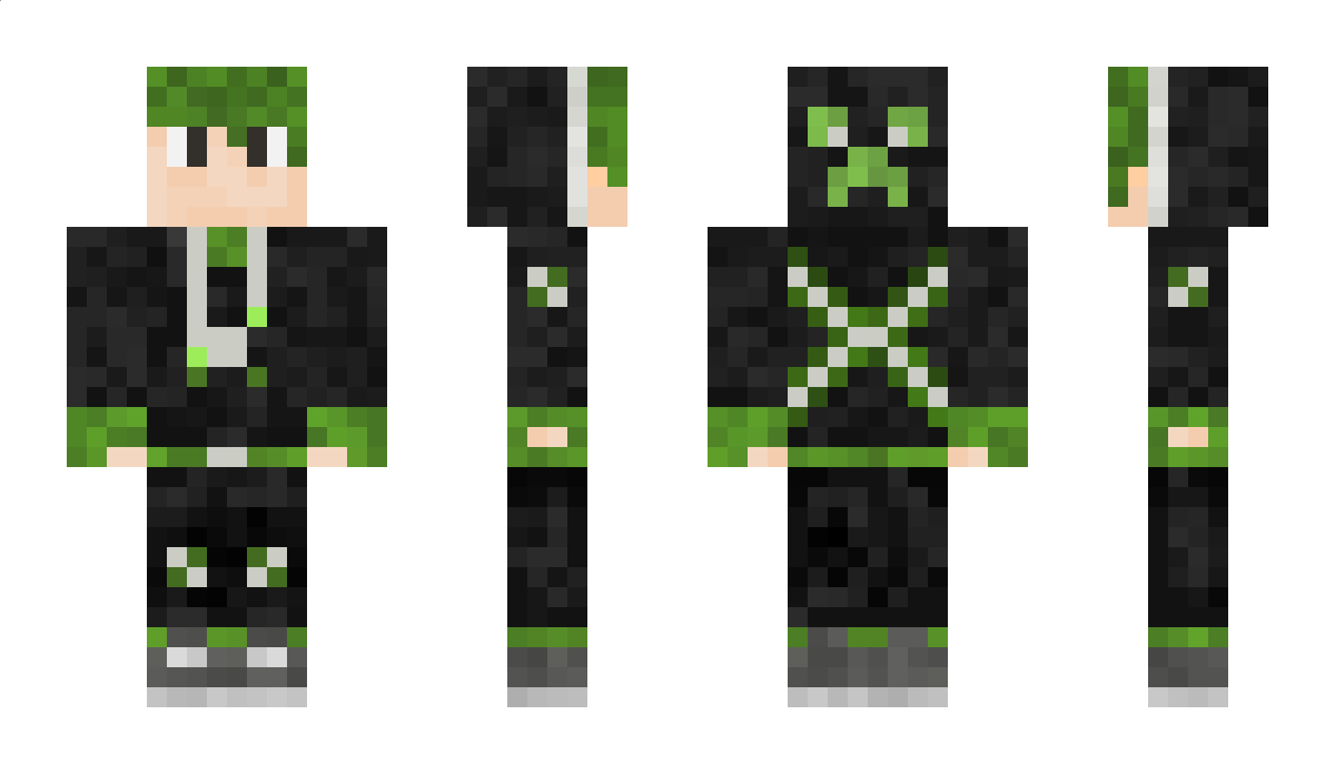 Keyvansol Minecraft Skin