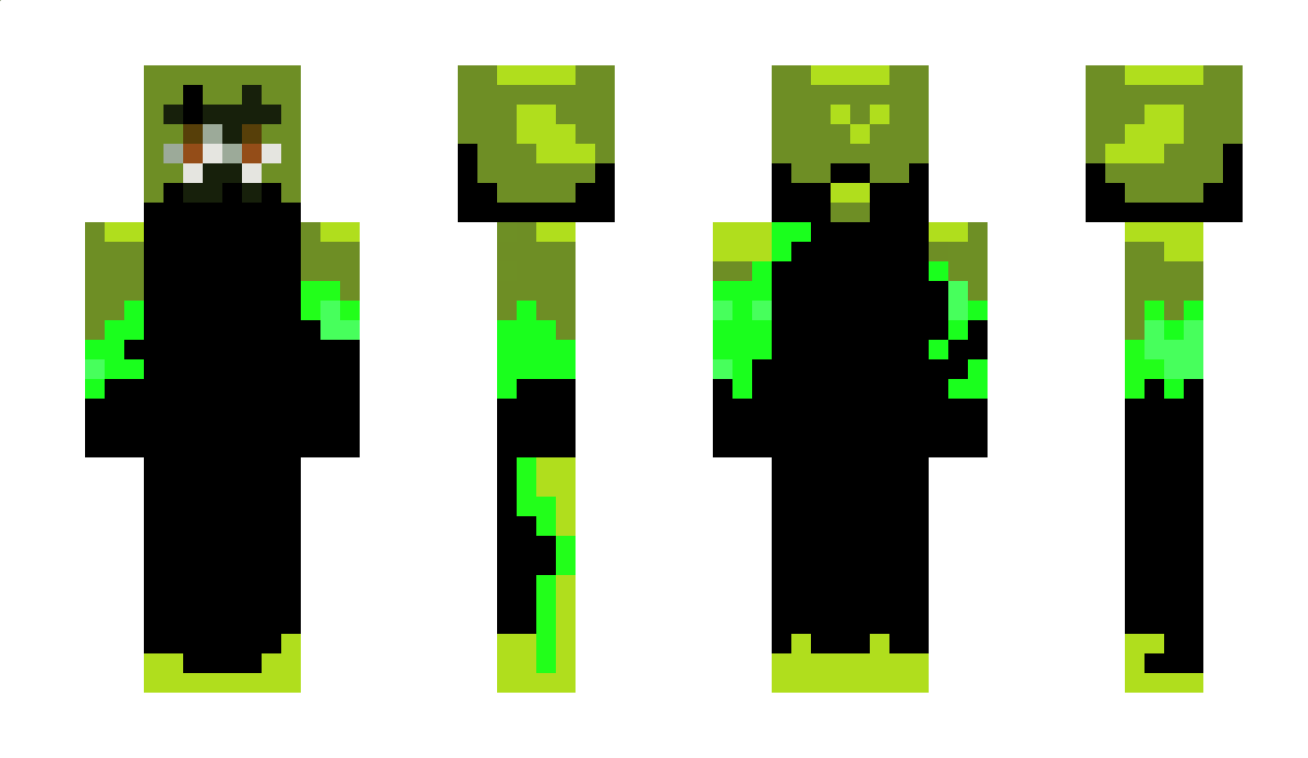 Floavy Minecraft Skin