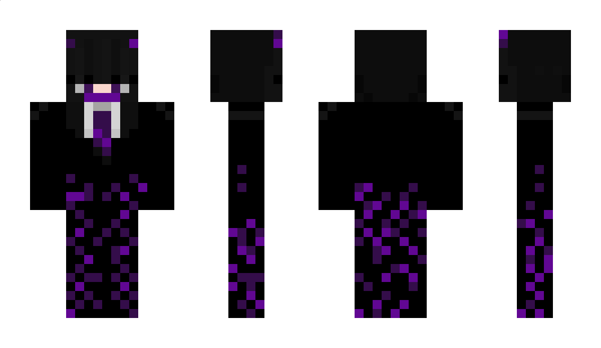 KamikMC Minecraft Skin