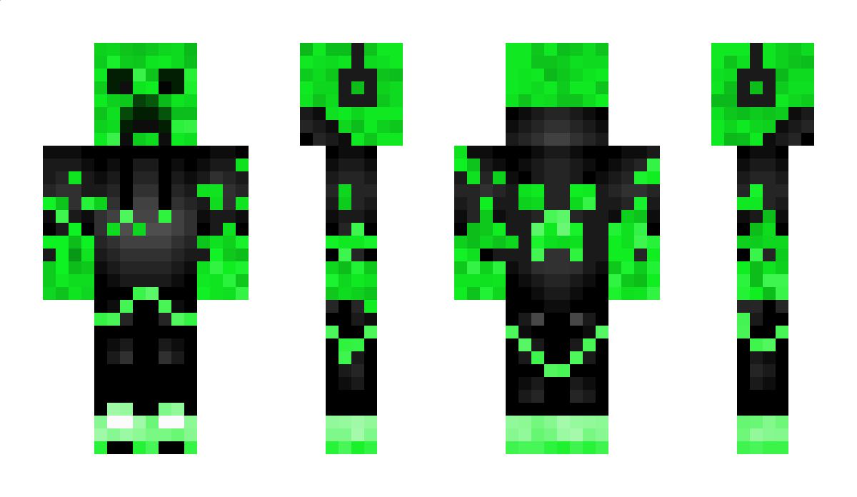 Nickfrokie201 Minecraft Skin