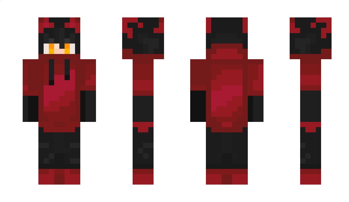Haiilentway Minecraft Skin