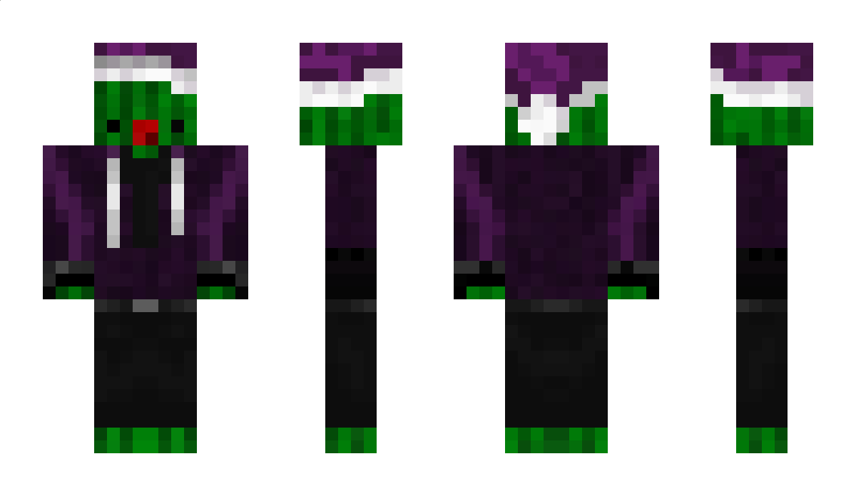 Bighead Minecraft Skin