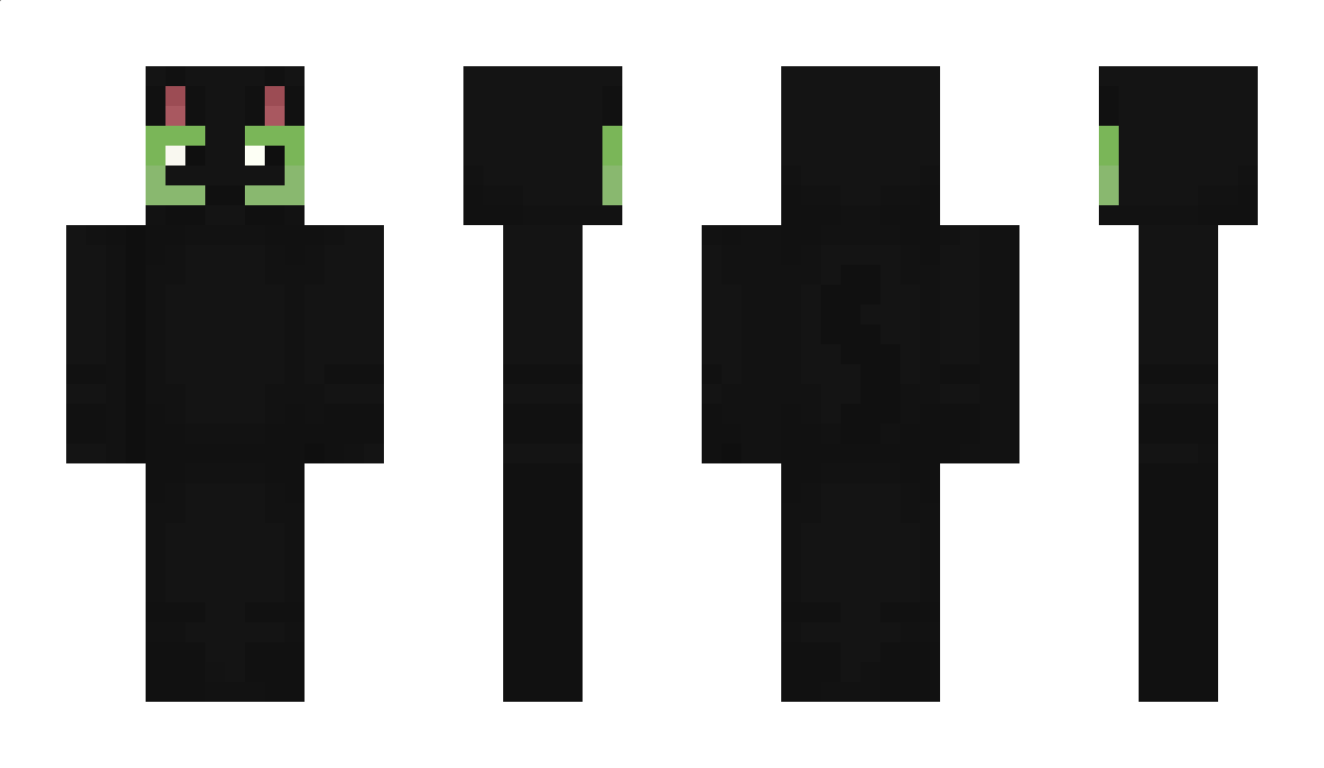 sh4rpness_v Minecraft Skin