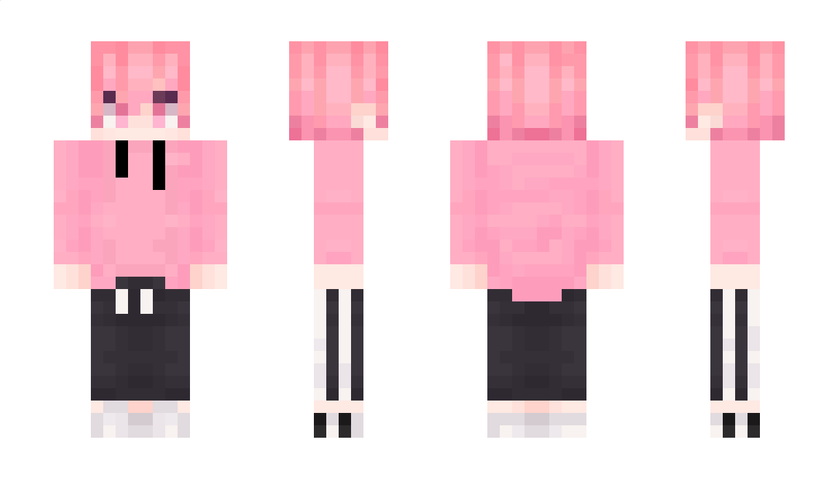 MoomogiMC Minecraft Skin